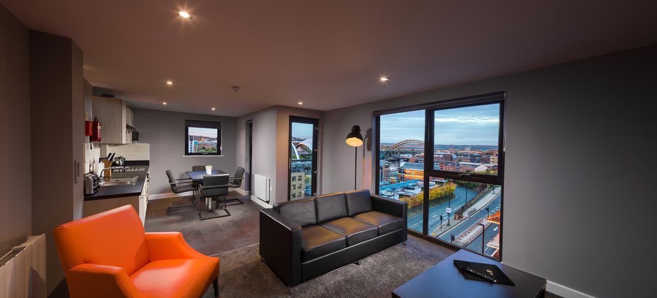 Luxury Apart-hotel Newcastle Upon Tyne