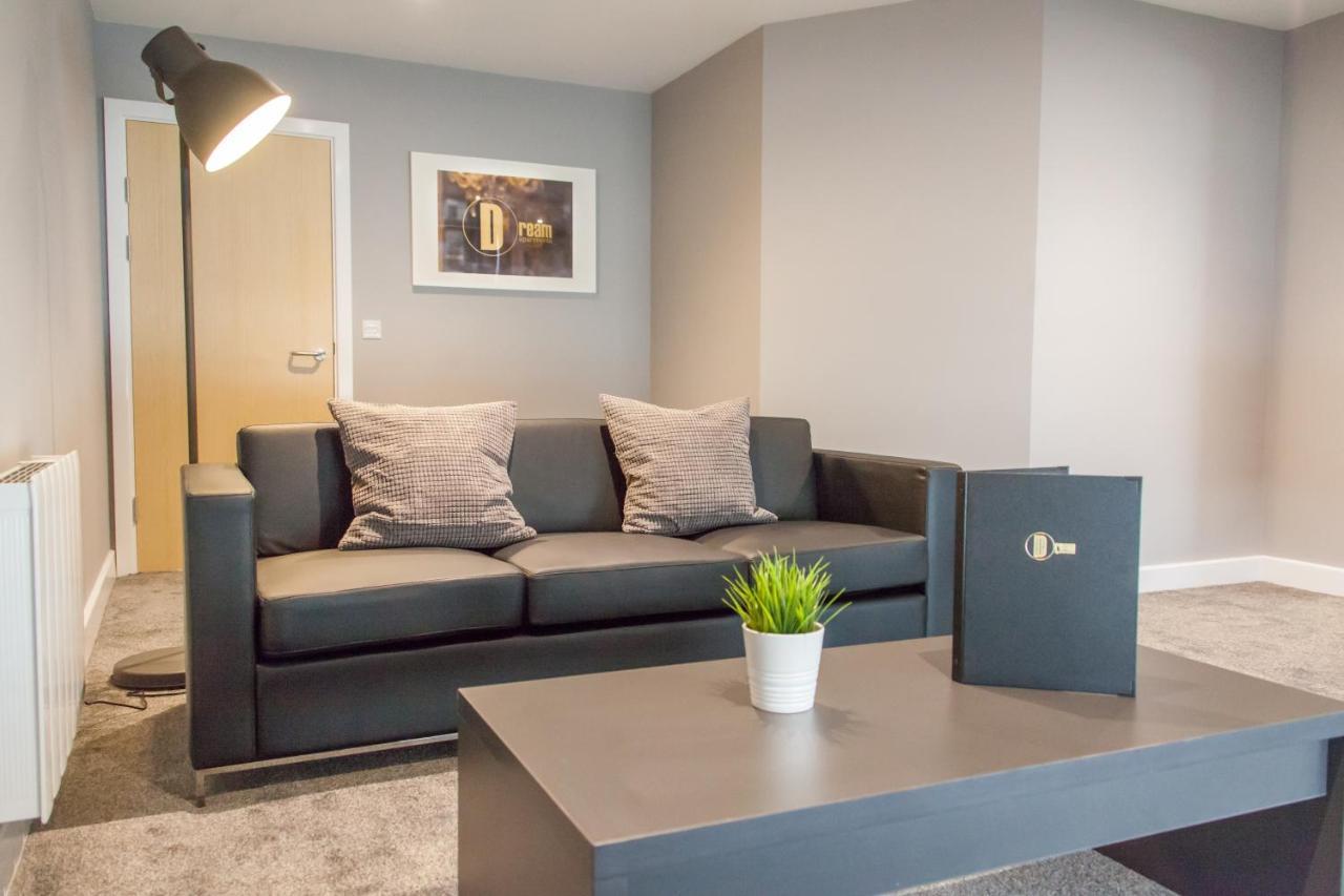Apart-hotel Luxury Newcastle Upon Tyne