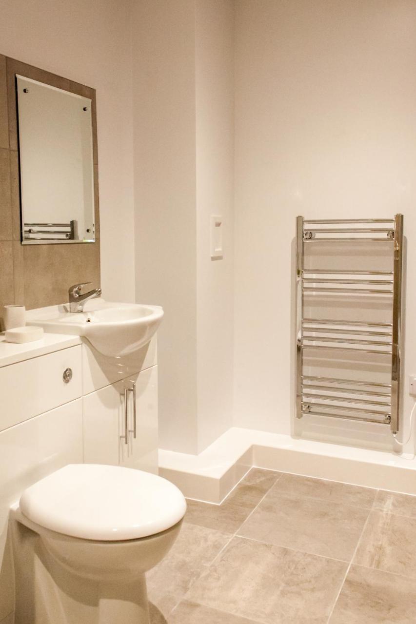 Luxury Apart-hotel Newcastle Upon Tyne