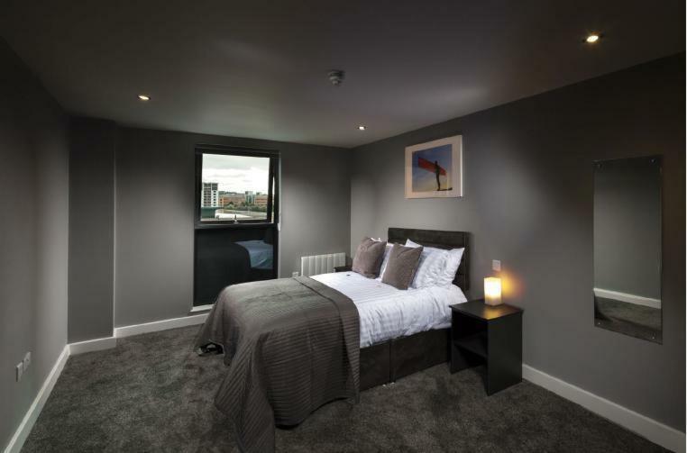 Luxury 4* Newcastle Upon Tyne