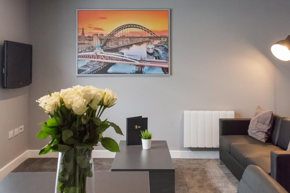 Apart-hotel Luxury Newcastle Upon Tyne
