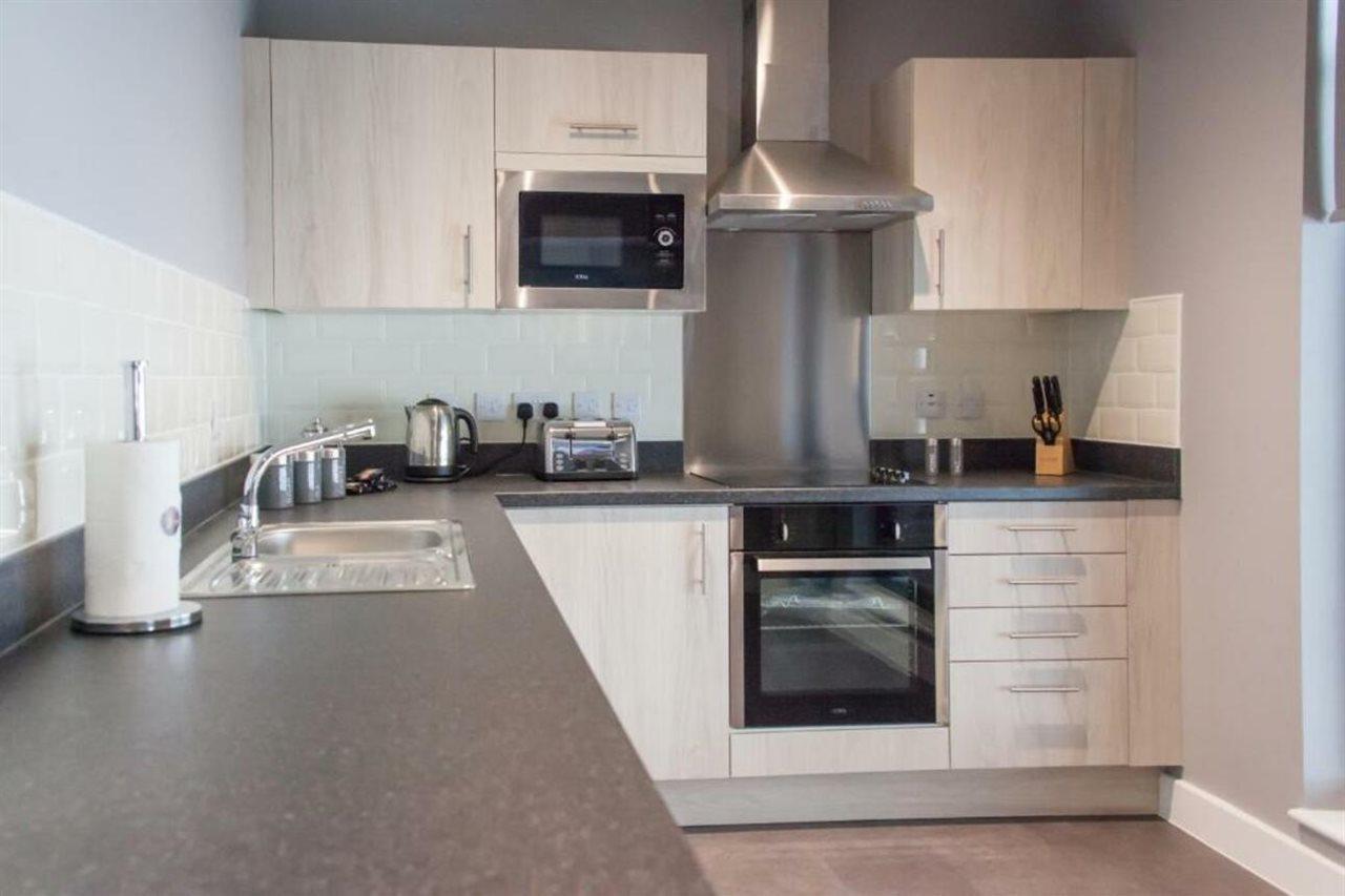 Luxury Apart-hotel Newcastle Upon Tyne