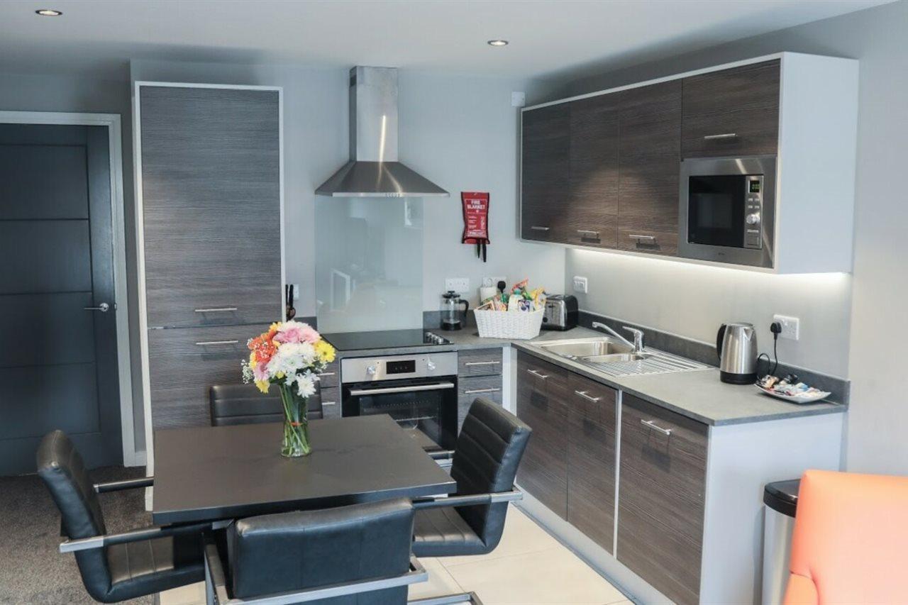 Luxury Apart-hotel 4*