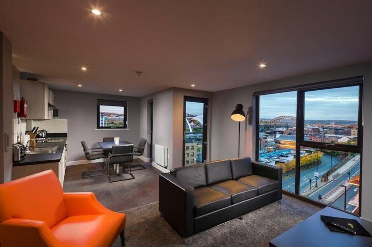 Luxury 4* Newcastle Upon Tyne